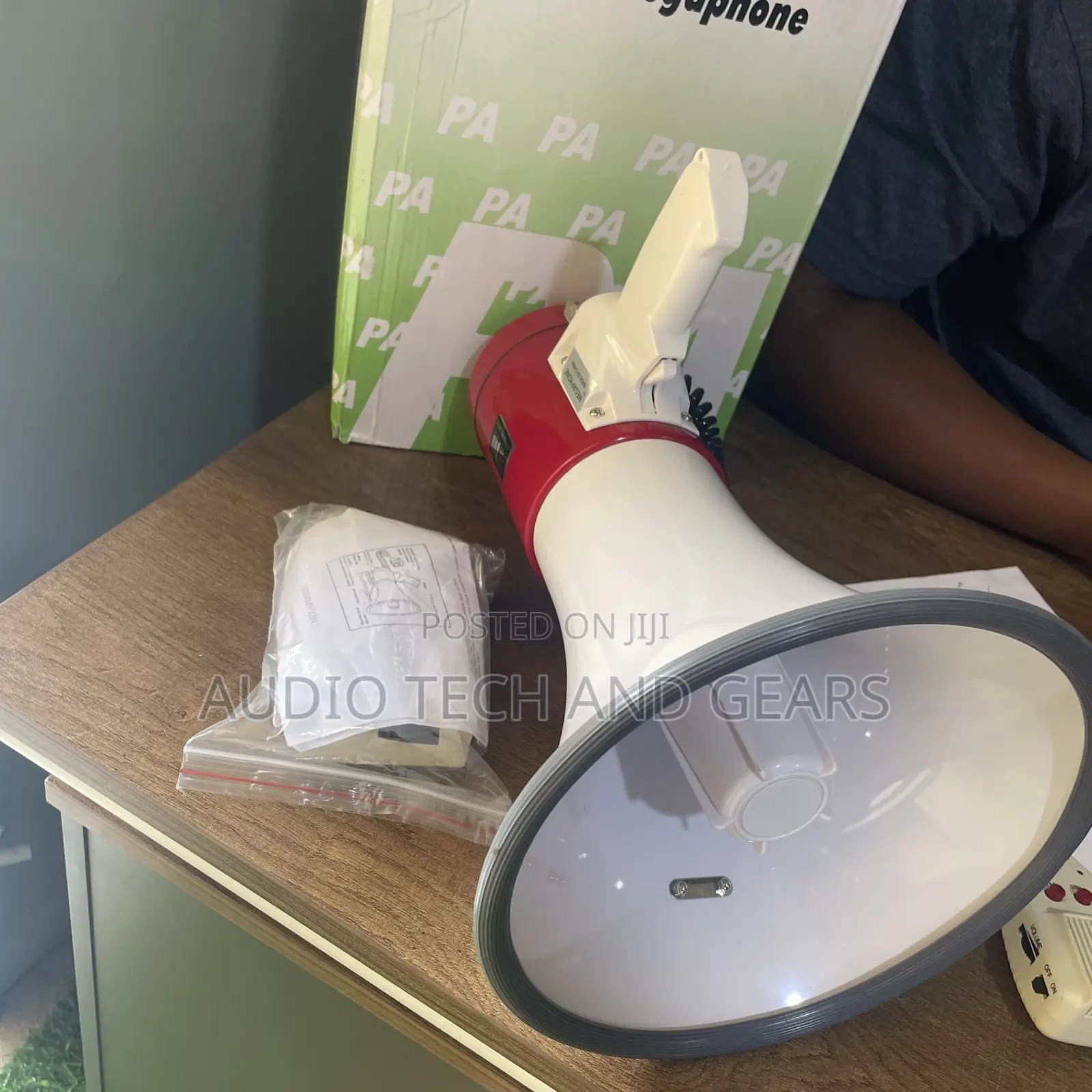 JLD Megaphone