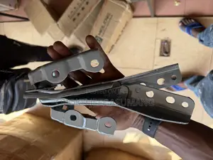 Crv 2023-2025 Bonnet Hinges