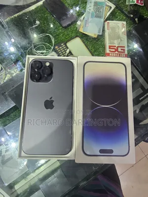 New Apple iPhone 14 Pro Max 512 GB Purple