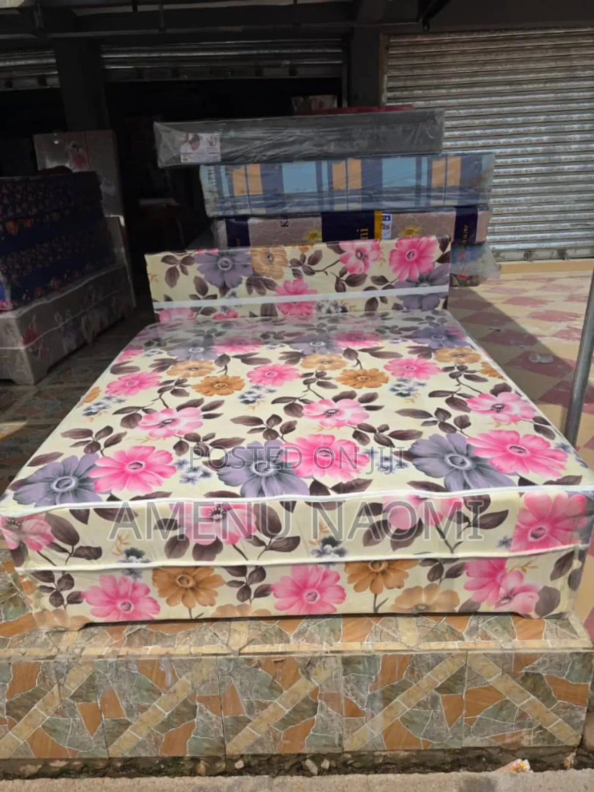 Oreginald Complete Bed