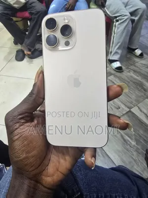 Apple iPhone 16 Pro Max 256 GB Gold