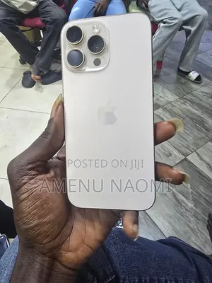 Apple iPhone 16 Pro Max 256 GB Gold