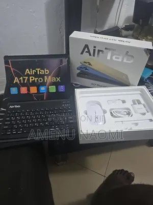 New AirTab Pro 5G 1 TB Black