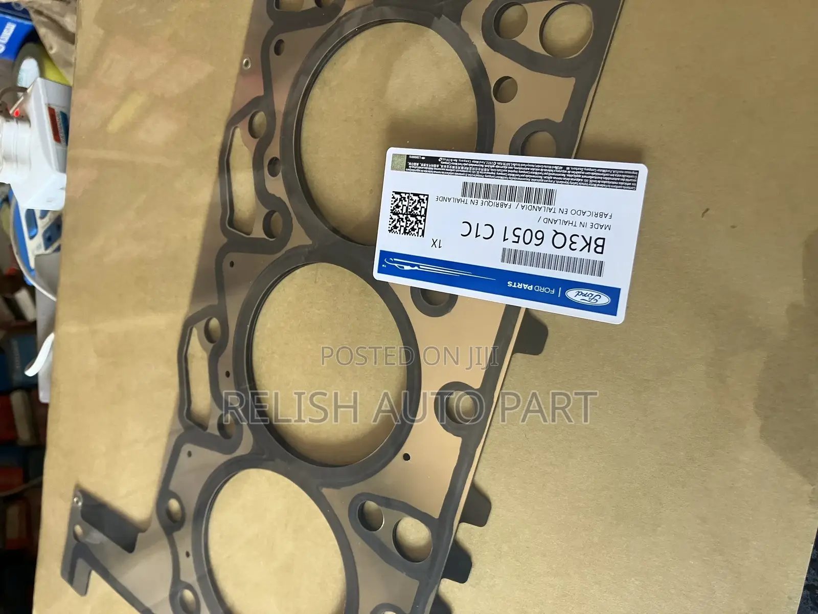 Head Gasket for Ford Ranger T6 and Wl Engines
