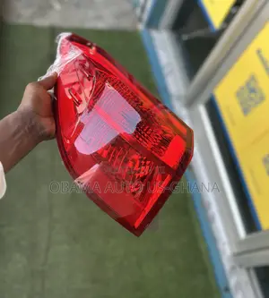 Toyota Corolla Taillight 2017 Oem All Red Tail Light