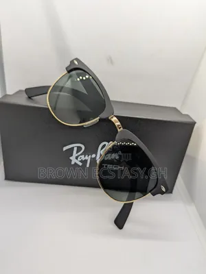 Foldable Ray-Ban Club Master