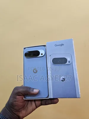 New Google Pixel 10 Pro XL 256 GB Blue
