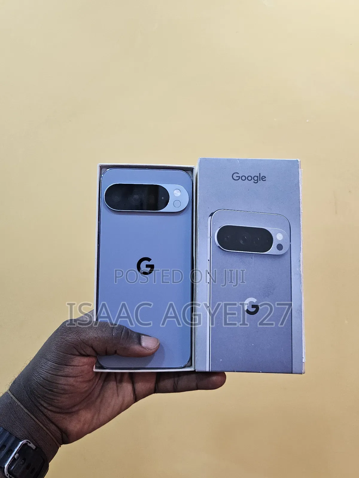 New Google Pixel 10 Pro XL 256 GB Blue