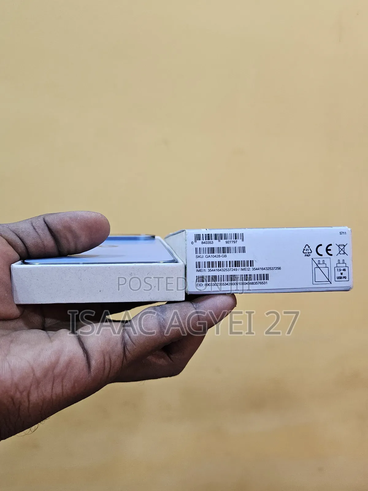 New Google Pixel 10 Pro XL 256 GB Blue