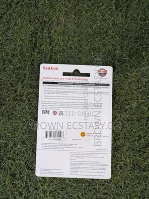 Original Sandisk 128gb Pendrive