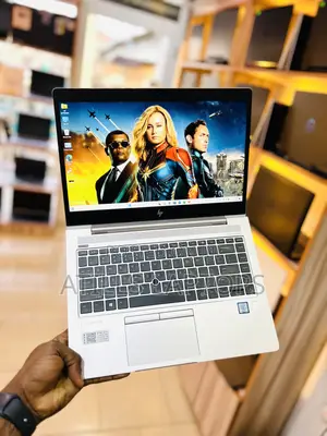Laptop HP EliteBook 840 G6 8GB Intel Core I5 SSD 256GB