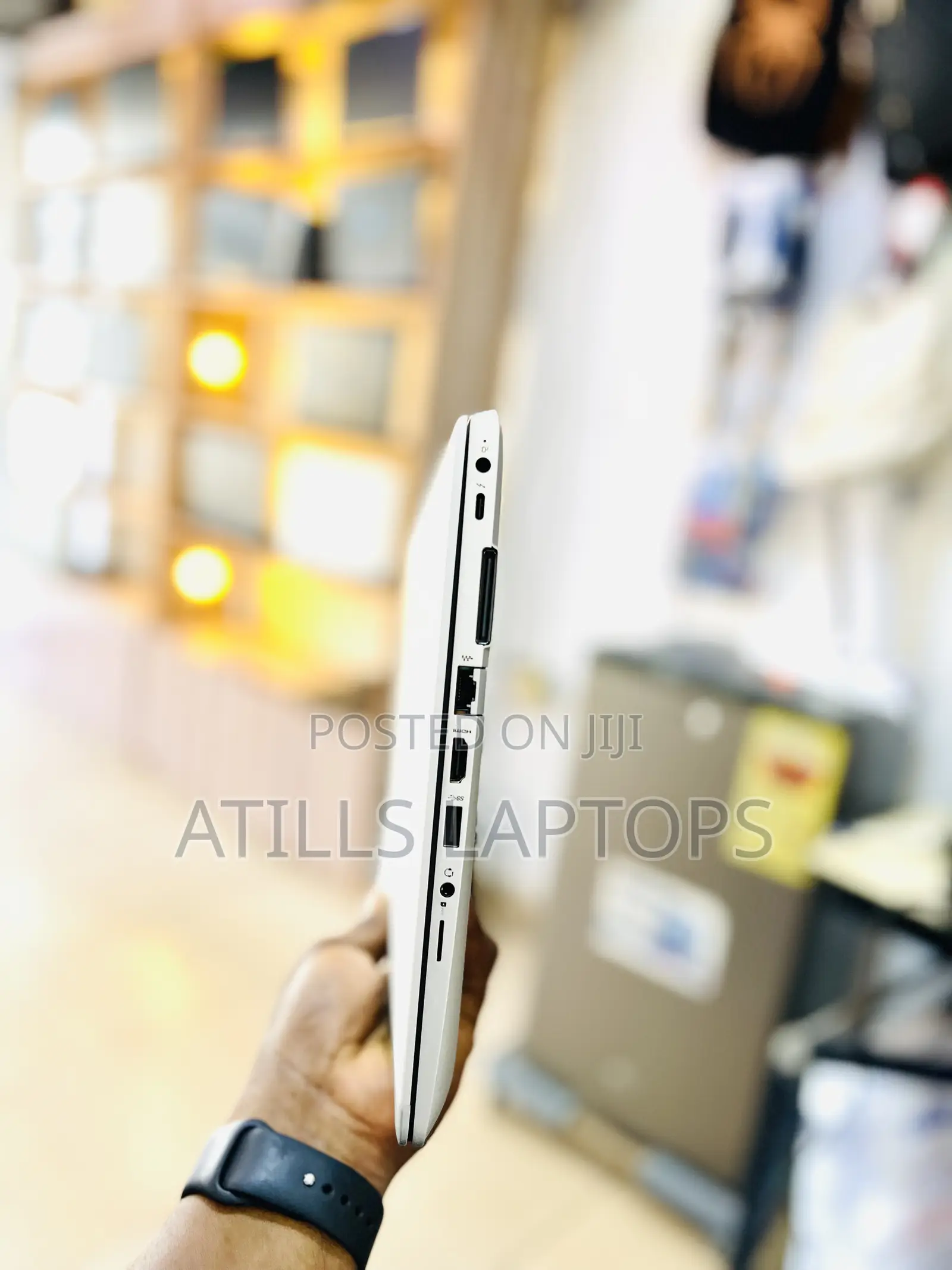 Laptop HP EliteBook 840 G6 8GB Intel Core I5 SSD 256GB