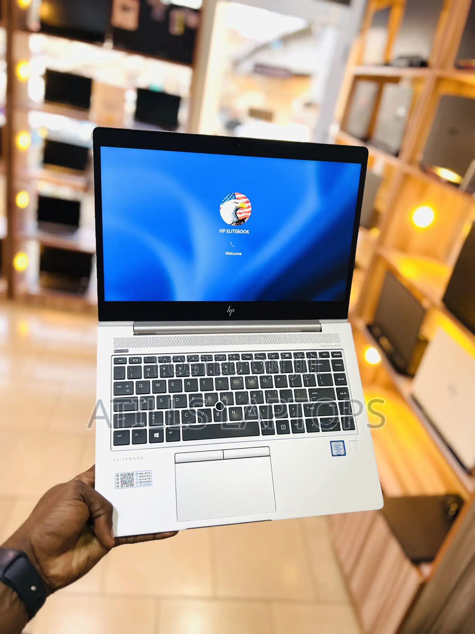 Laptop HP EliteBook 840 G6 8GB Intel Core I5 SSD 256GB