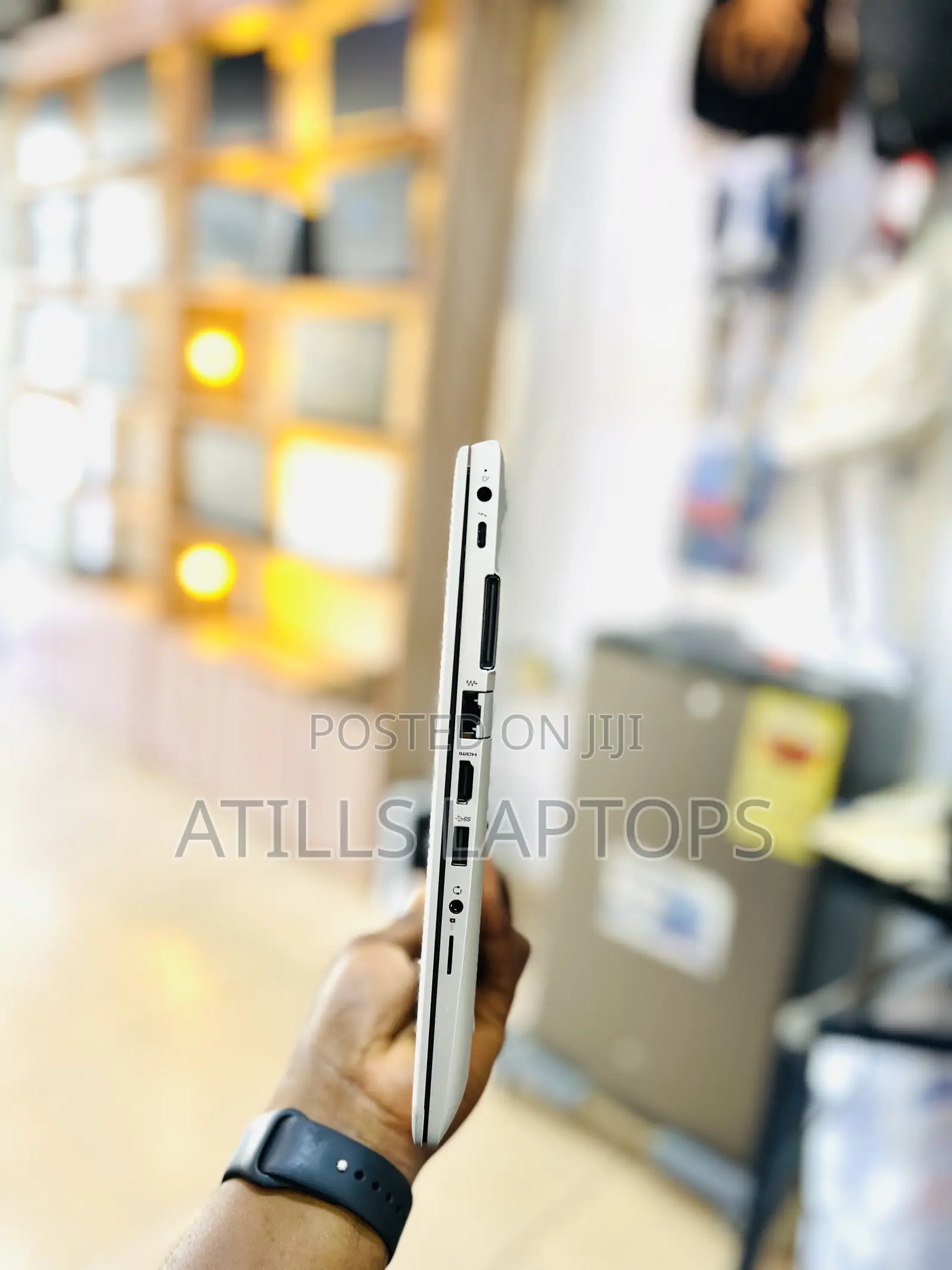 Laptop HP EliteBook 840 G6 8GB Intel Core I5 SSD 256GB