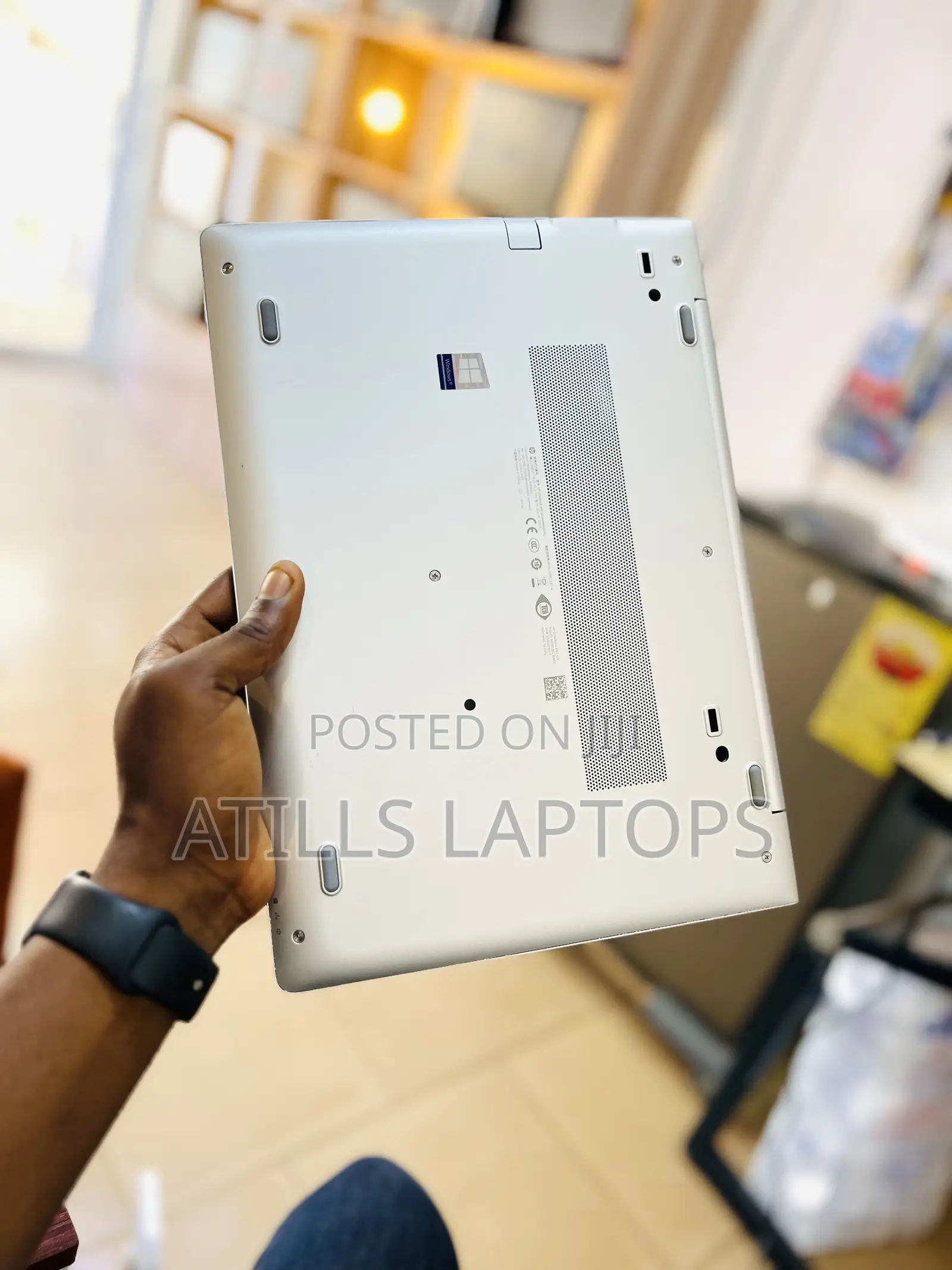 Laptop HP EliteBook 840 G6 8GB Intel Core I5 SSD 256GB