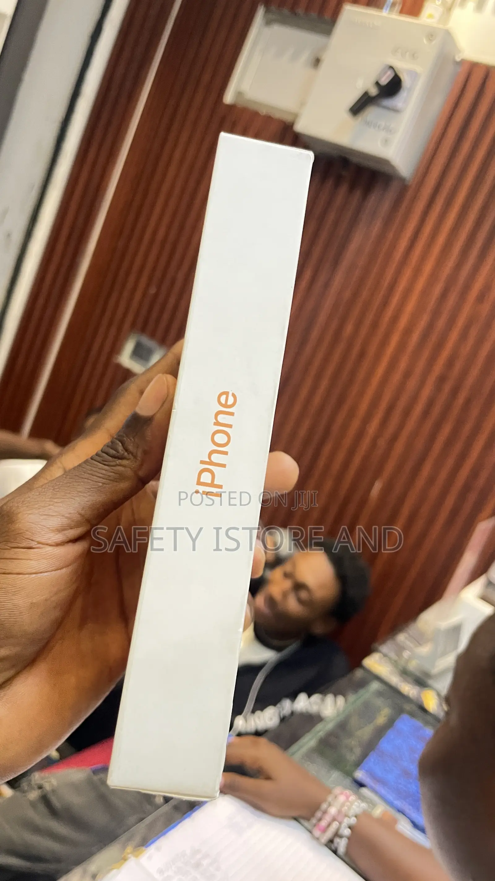 New Apple iPhone 17 Pro Max 256 GB Orange