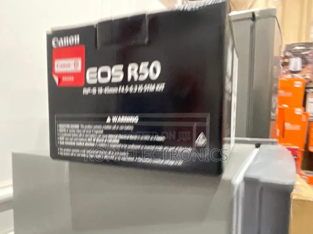 Canon Eos R50 the Timeless Lens of Tomorrow