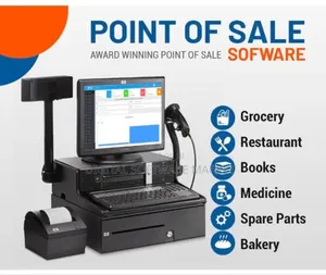 Complete Supermarket Billing Software (One-time Purchase For Lifetime)