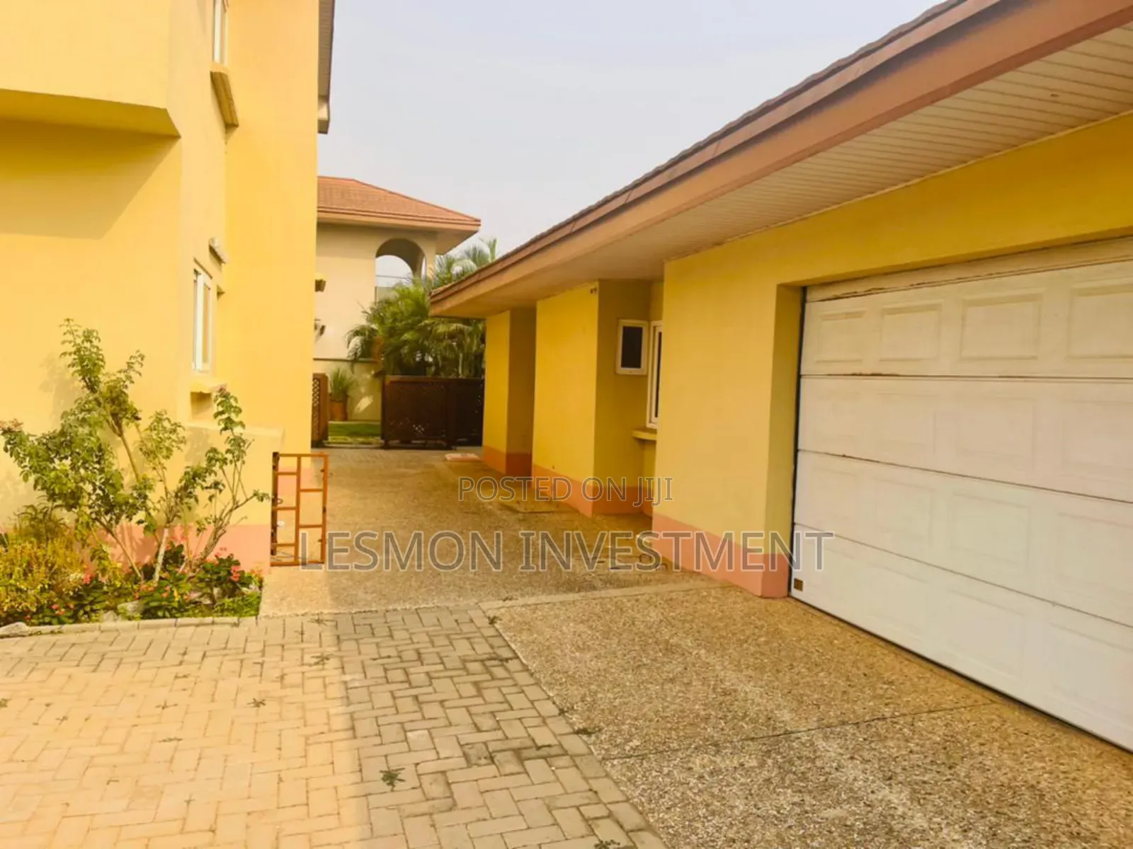 Furnished 4bdrm Duplex in Regimmanuel Estate, Spintex for rent