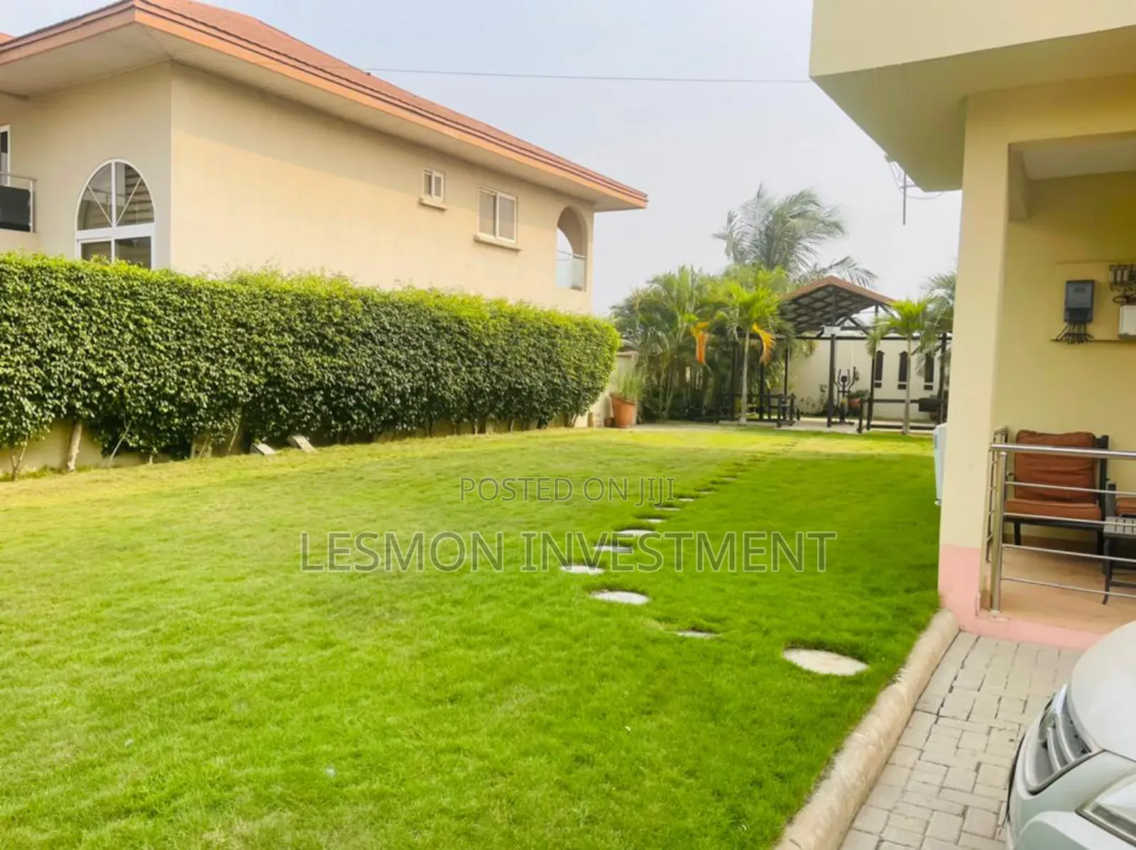 Furnished 4bdrm Duplex in Regimmanuel Estate, Spintex for rent