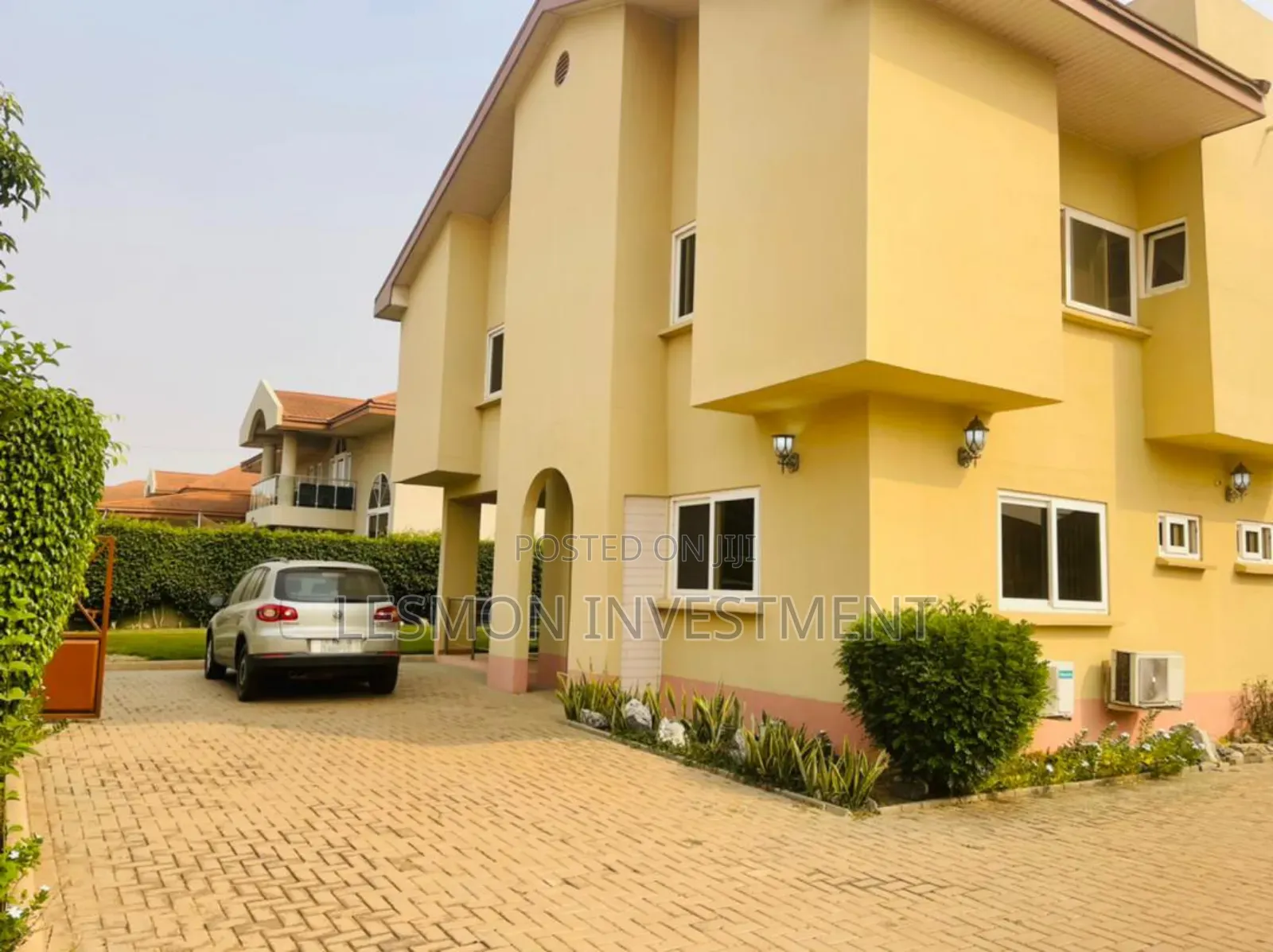Furnished 4bdrm Duplex in Regimmanuel Estate, Spintex for rent