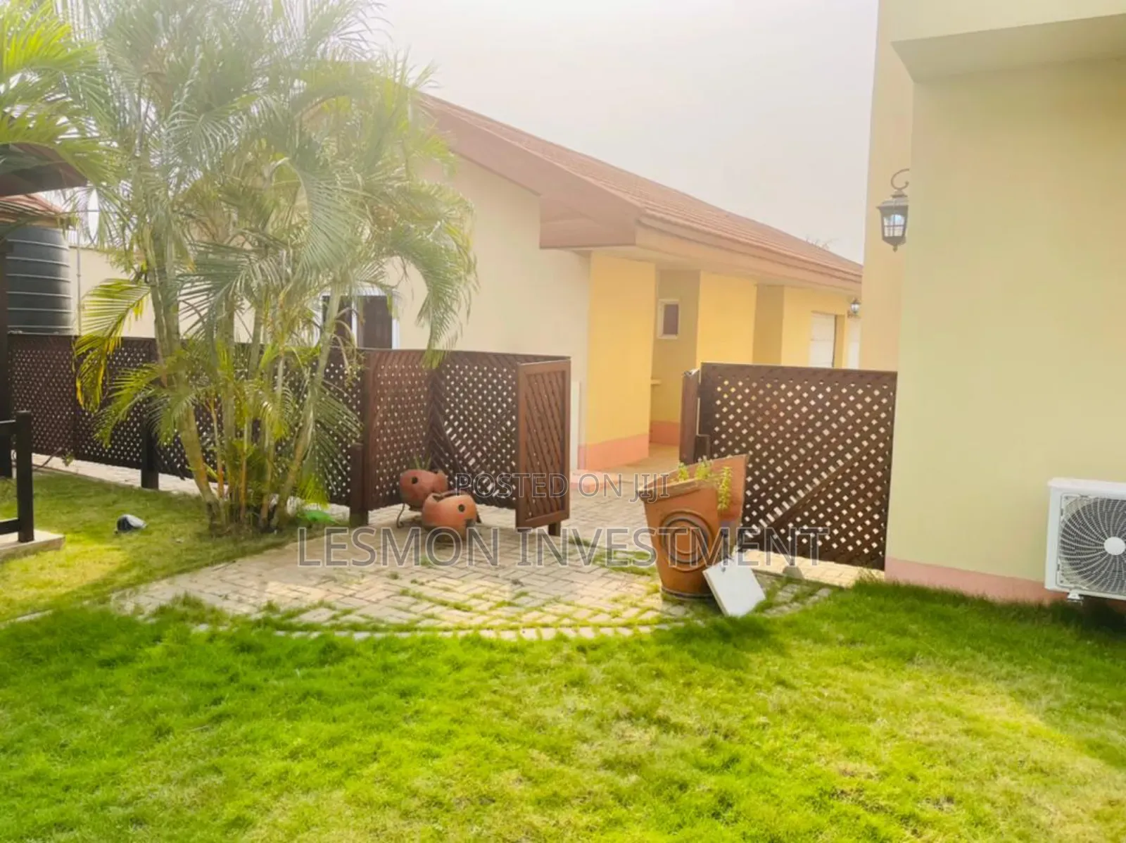 Furnished 4bdrm Duplex in Regimmanuel Estate, Spintex for rent