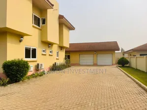 Furnished 4bdrm Duplex in Regimmanuel Estate, Spintex for rent