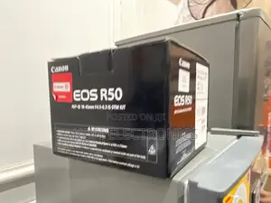 Eos R50 a Retro Chronicle in Modern Glass