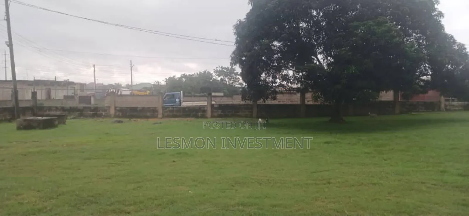 3.5 Acre Land for Sale at Nsawam- Acccra Road