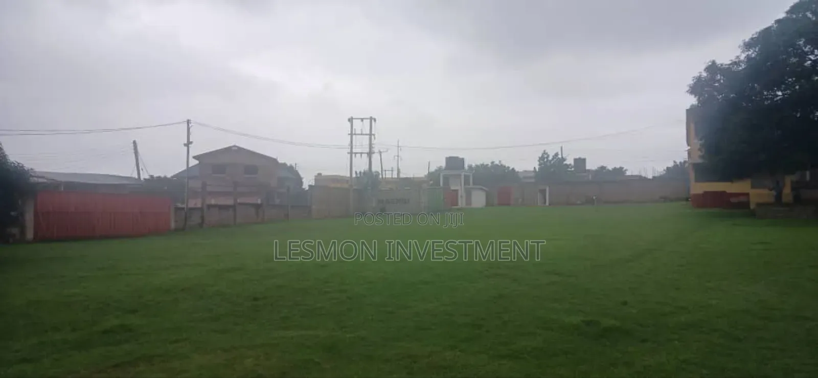 3.5 Acre Land for Sale at Nsawam- Acccra Road