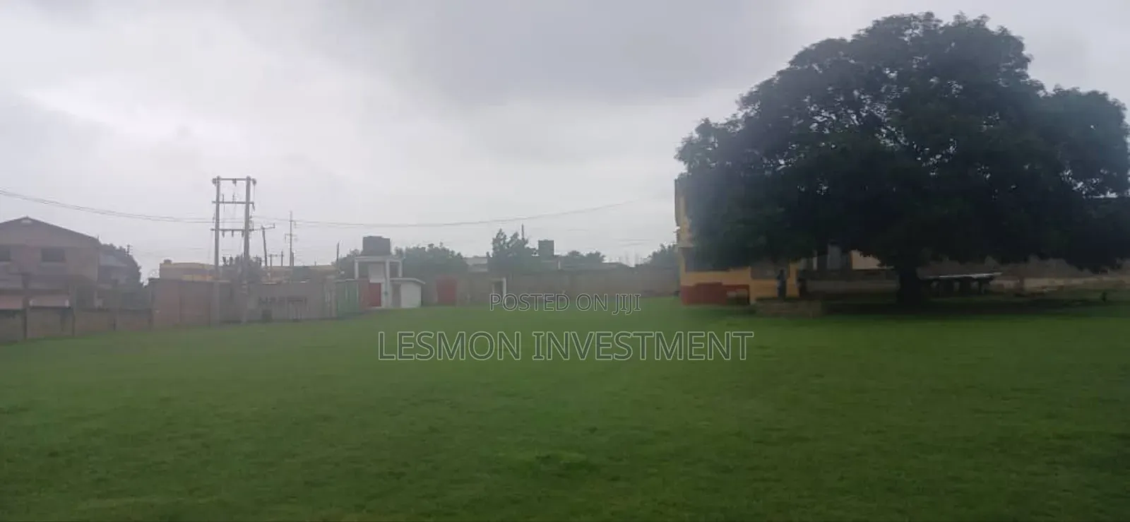 3.5 Acre Land for Sale at Nsawam- Acccra Road
