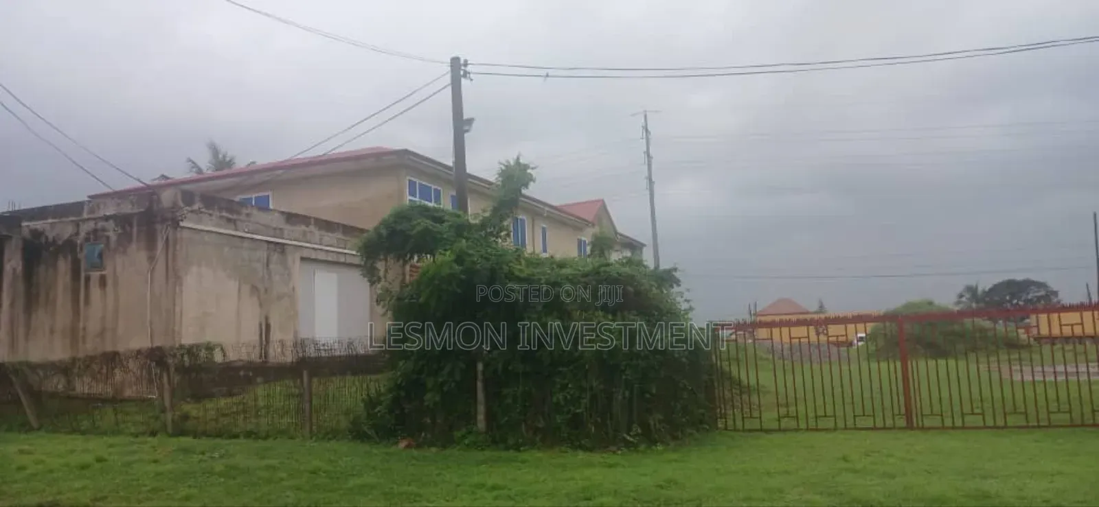 3.5 Acre Land for Sale at Nsawam- Acccra Road