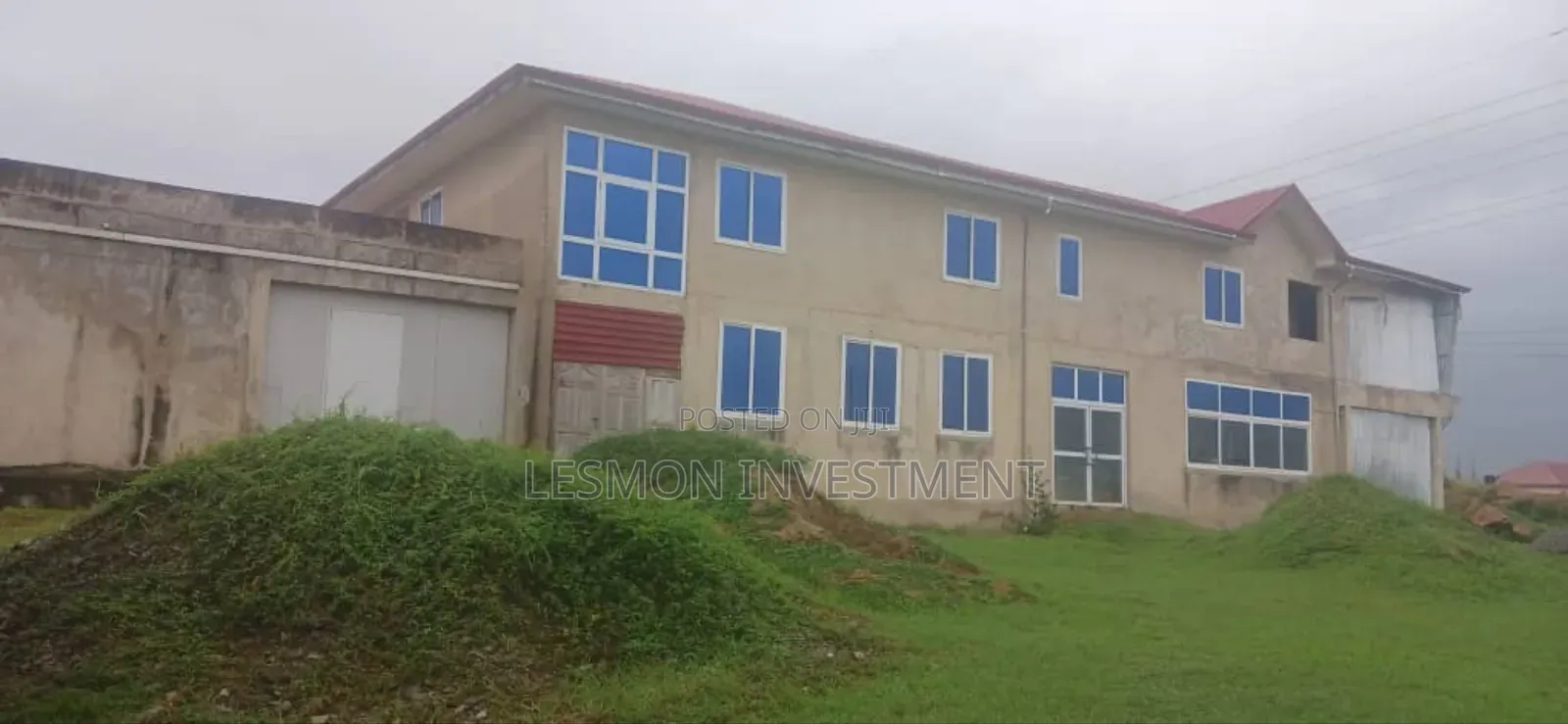 3.5 Acre Land for Sale at Nsawam- Acccra Road