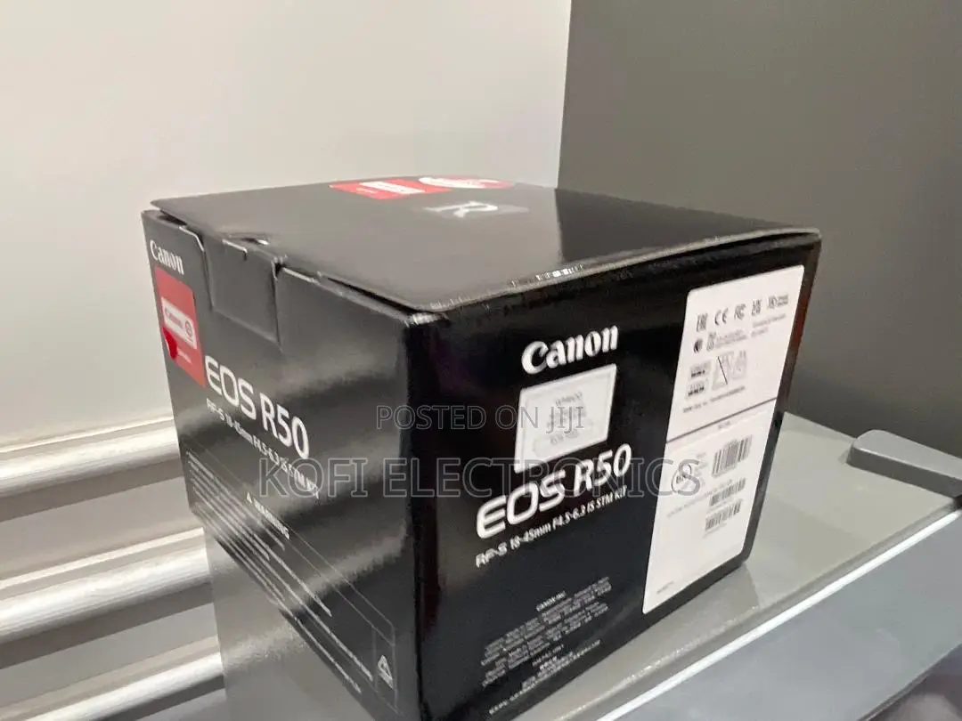 Canon Eos R50 Where Classic Craft Meets New Art