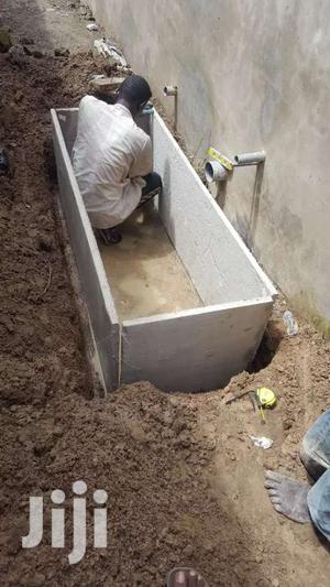Bio Digester Toilet