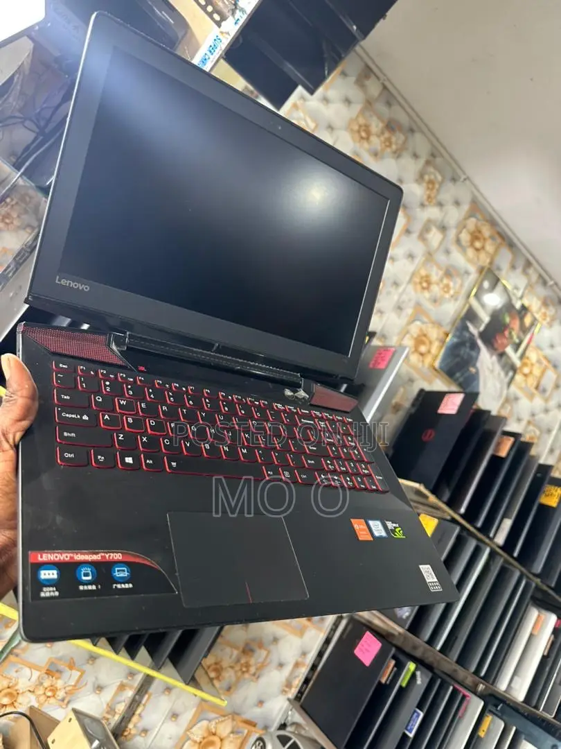 Laptop Lenovo IdeaPad Y730 16GB Intel Core i5 HDD 1T