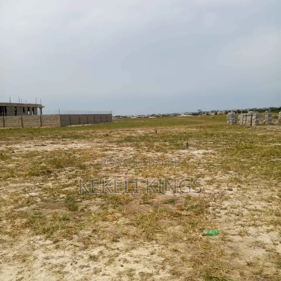 Prampram City Square Estate Lands Are Well Serviced and Authentic