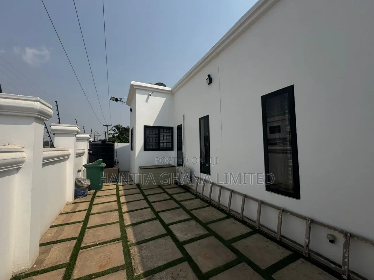 Furnished 2bdrm House in Adjiriganor, Ability for rent