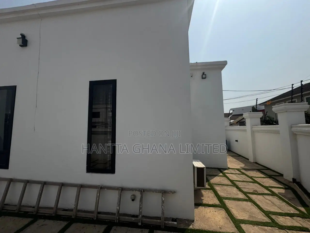Furnished 2bdrm House in Adjiriganor, Ability for rent