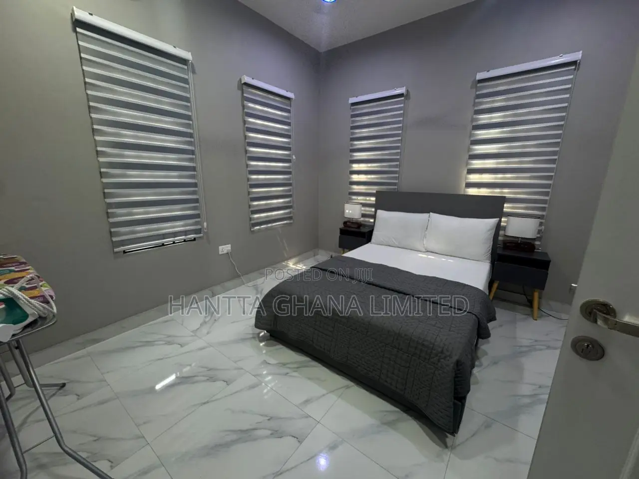 Furnished 2bdrm House in Adjiriganor, Ability for rent