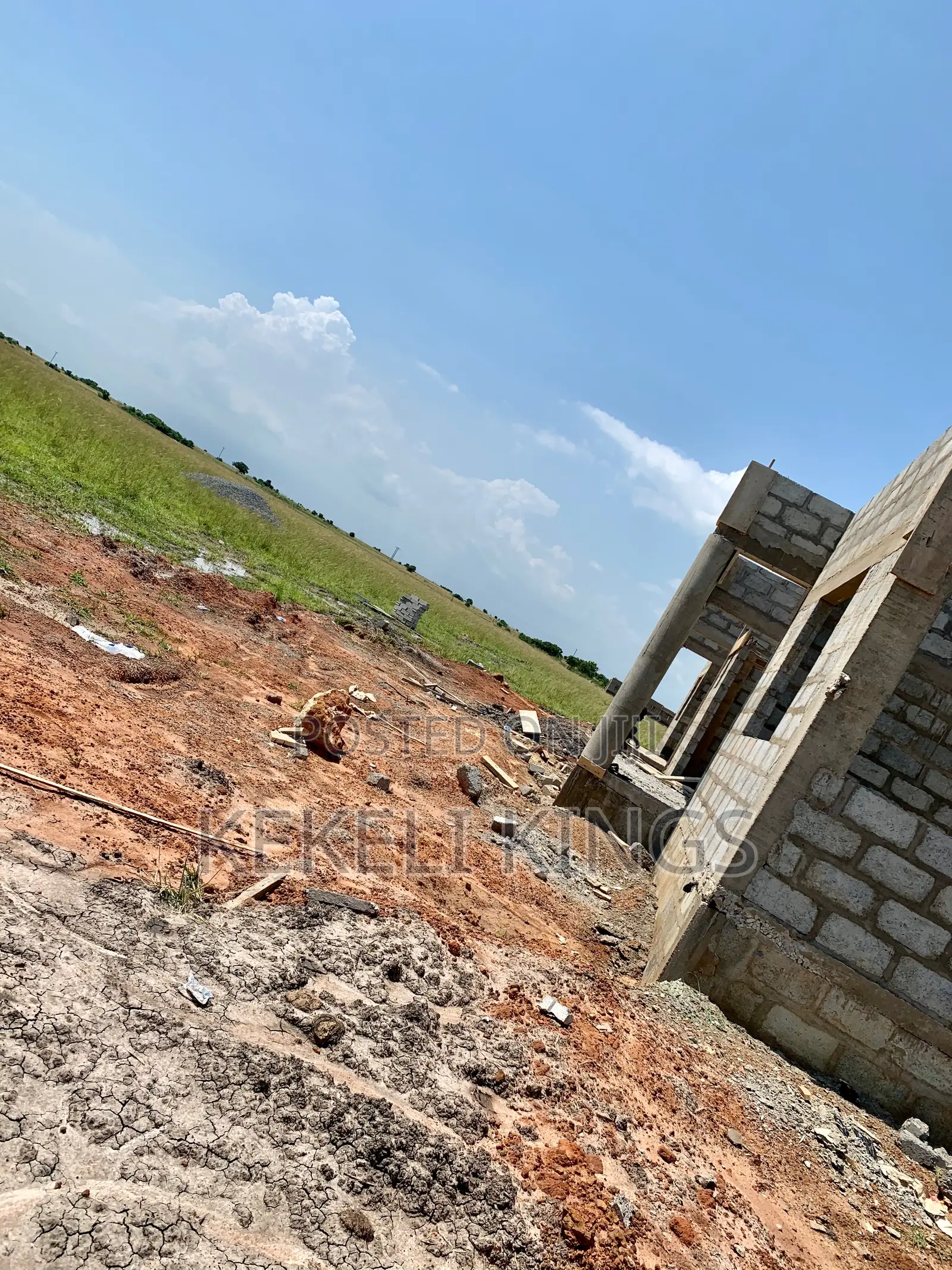 New Airport City Prampram Estate Lands for Sale With Genuine Document