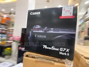 Canon G7 X Mark Ii a Nostalgic Lens in Modern Form