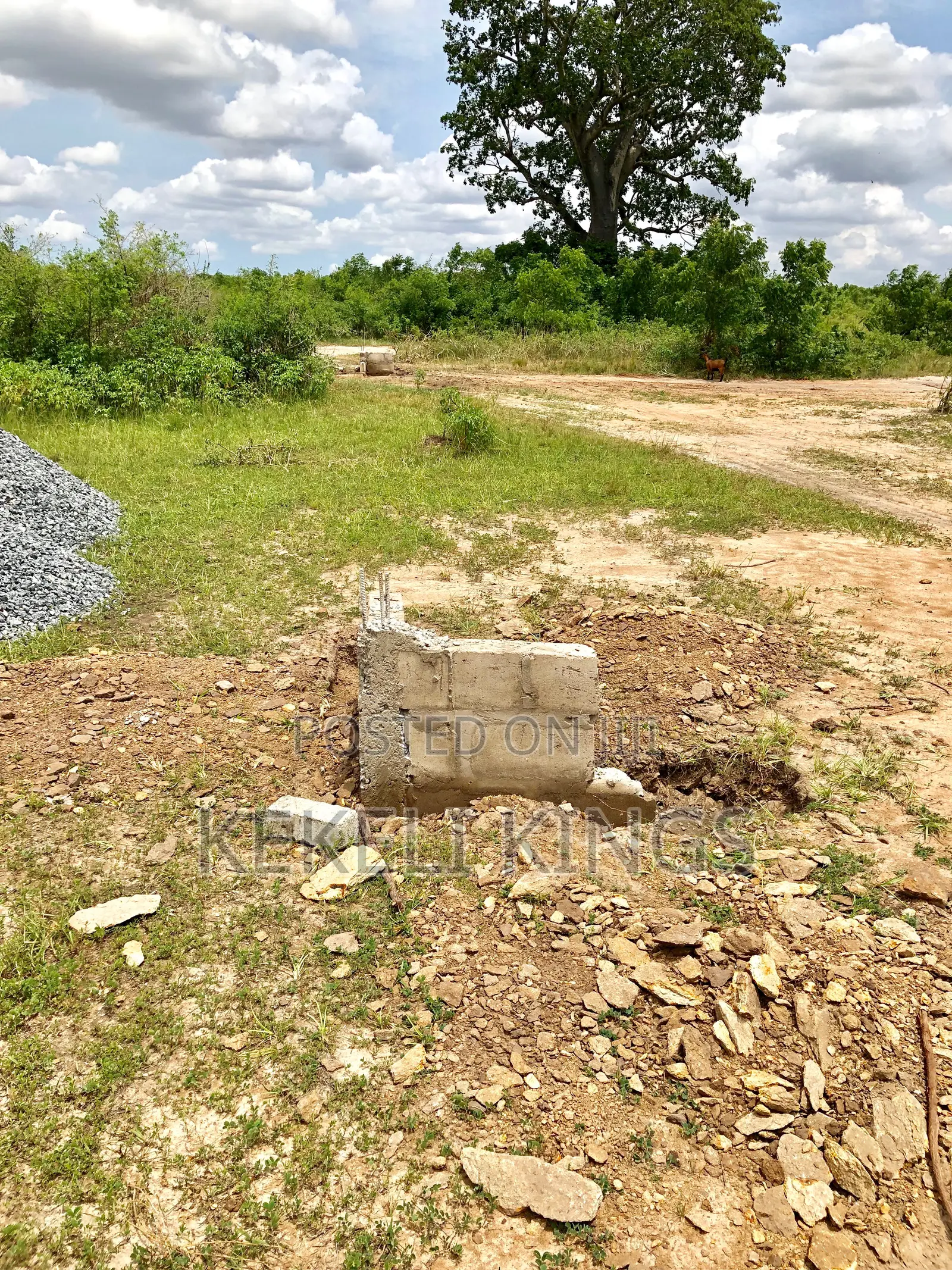 Authentice Piece of Lands at Afienya-Sunset Hills Selling