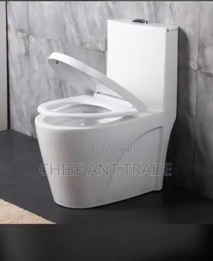 Classy Combined Toilet Seat. Wc Water Closet 3225/6224