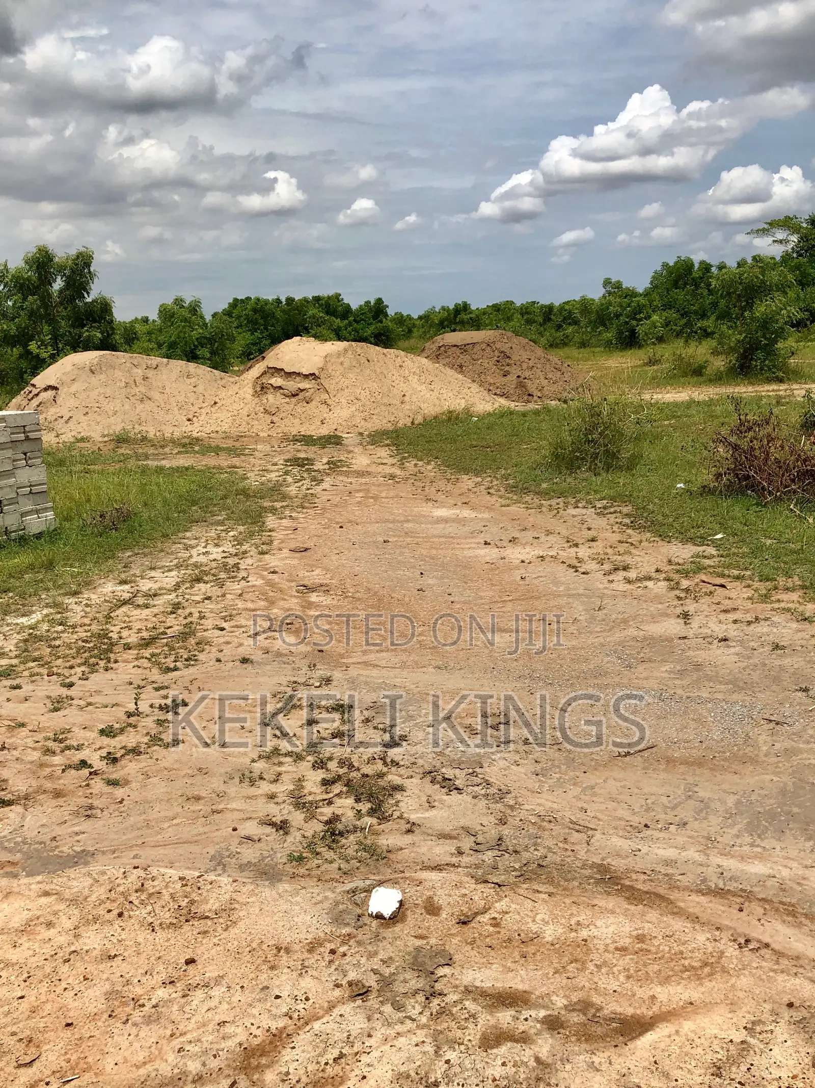 Sunset Hills-Afienya Waterlogged Free Plots for Sale
