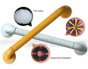 Bathroom Safety Guards / Rail. 60cm 2w001
