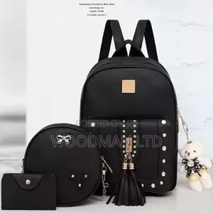 Casual 3set Ladies Jungle Bag