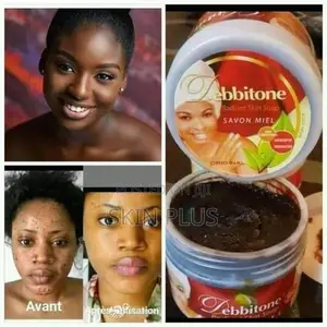 Natural Black Soap