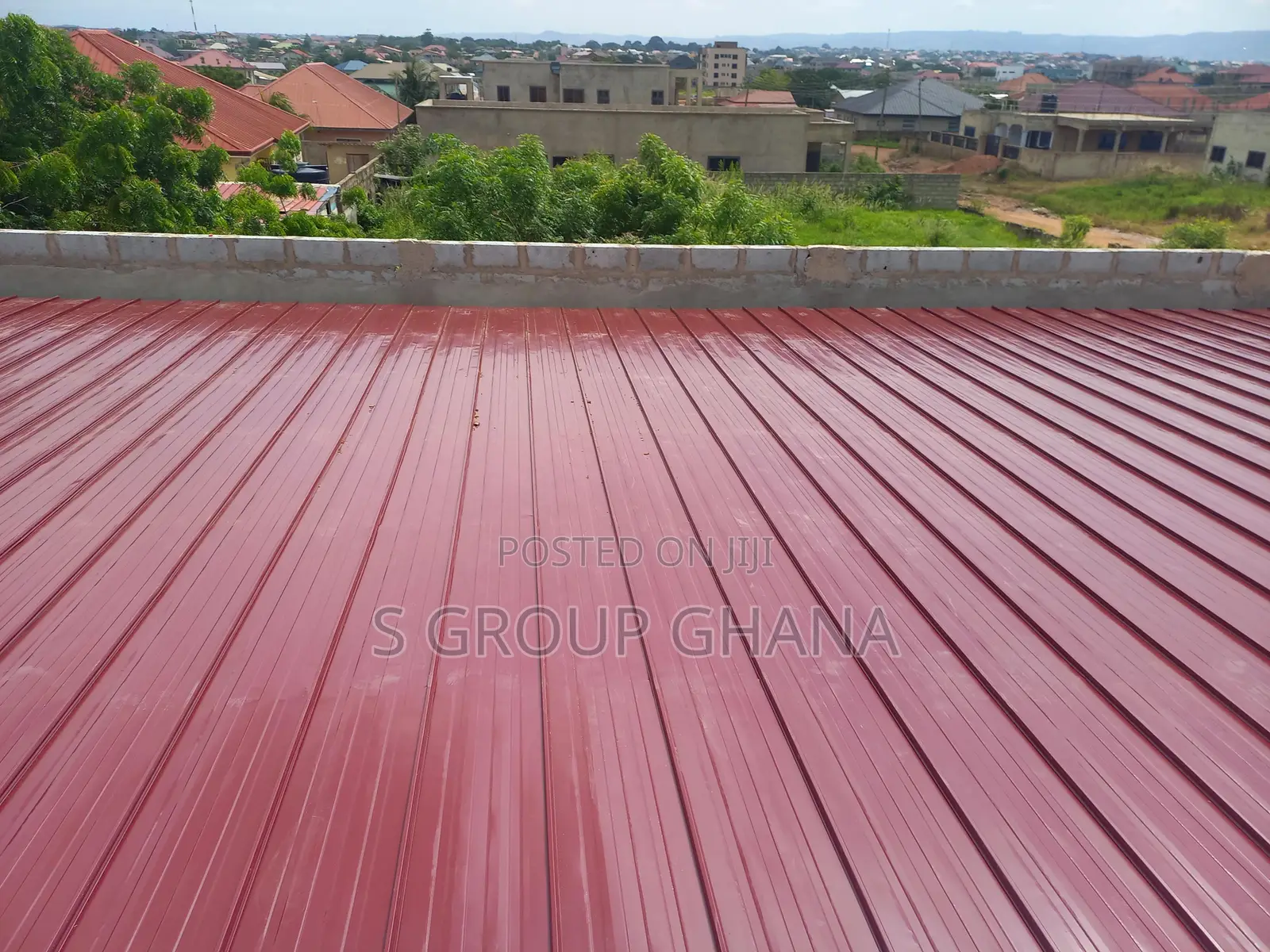 S Group Ghana