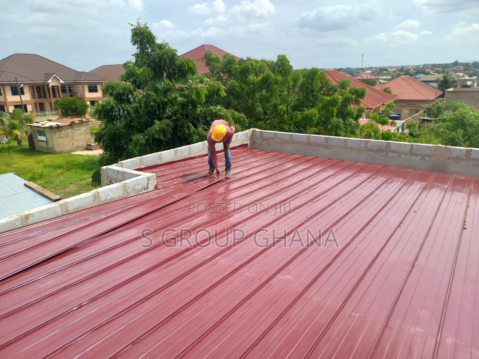 S Group Ghana